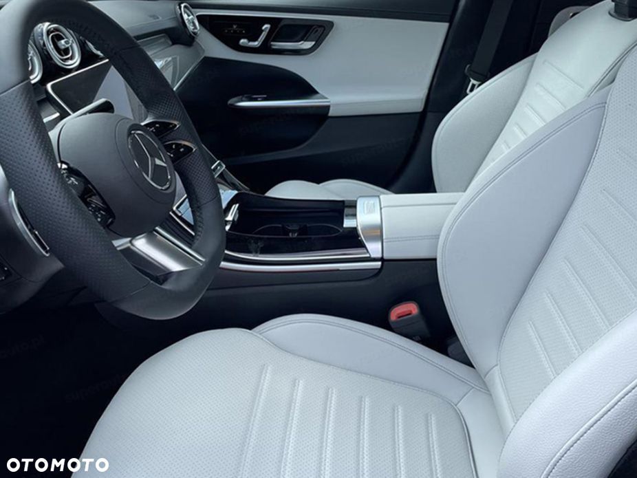 Mercedes-Benz Klasa C 200 d mHEV Business Edition - 8