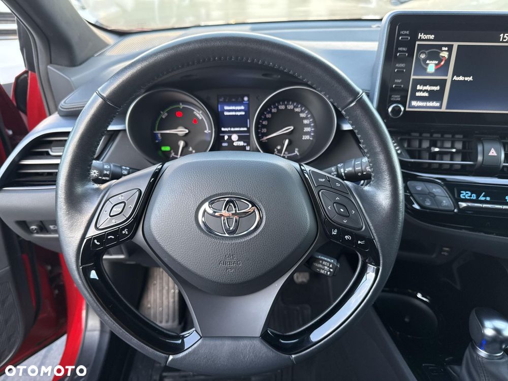 Toyota C-HR 1.8 Hybrid Selection - 14
