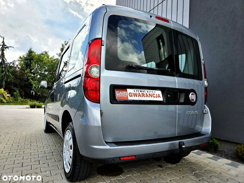 Fiat Doblo 2.0 Multijet 16V Emotion - 21