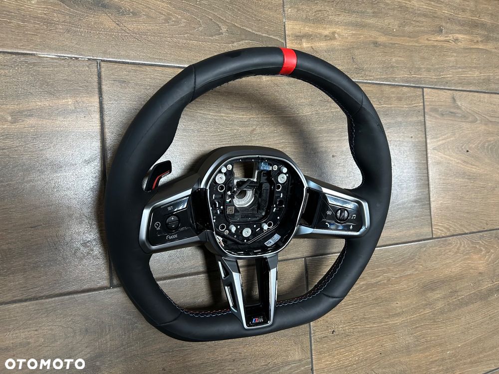 BMW 5 G60 G61 ORYGINALNA KIEROWNICA M-PAKIET SPORT BOOST - 2