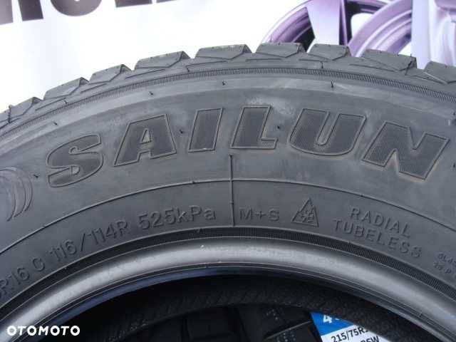 NOWE 215/75 R16C Sailun Commercio 4 Seasons - 3