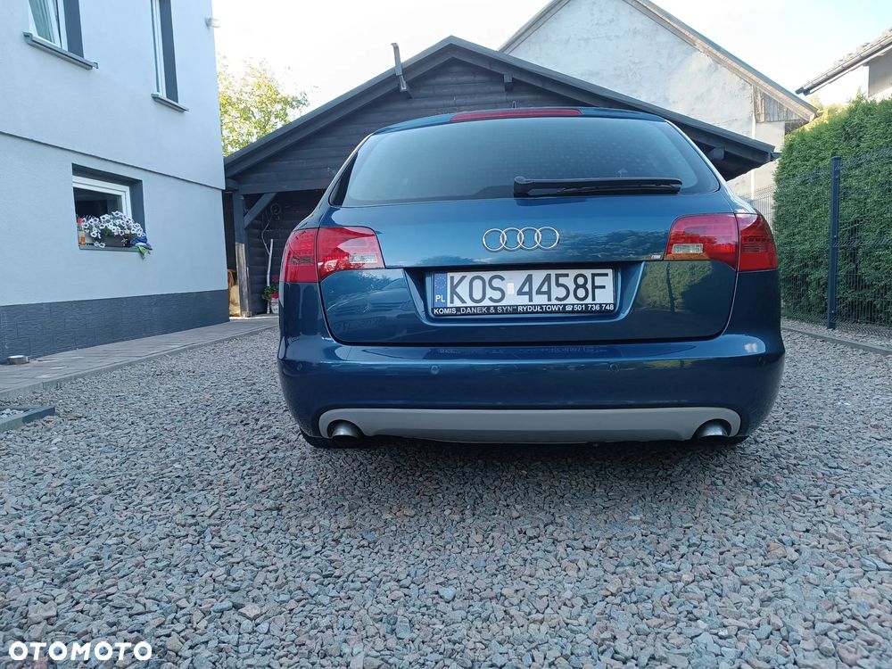 Audi A6 Avant 3.0 TDI Quattro - 4