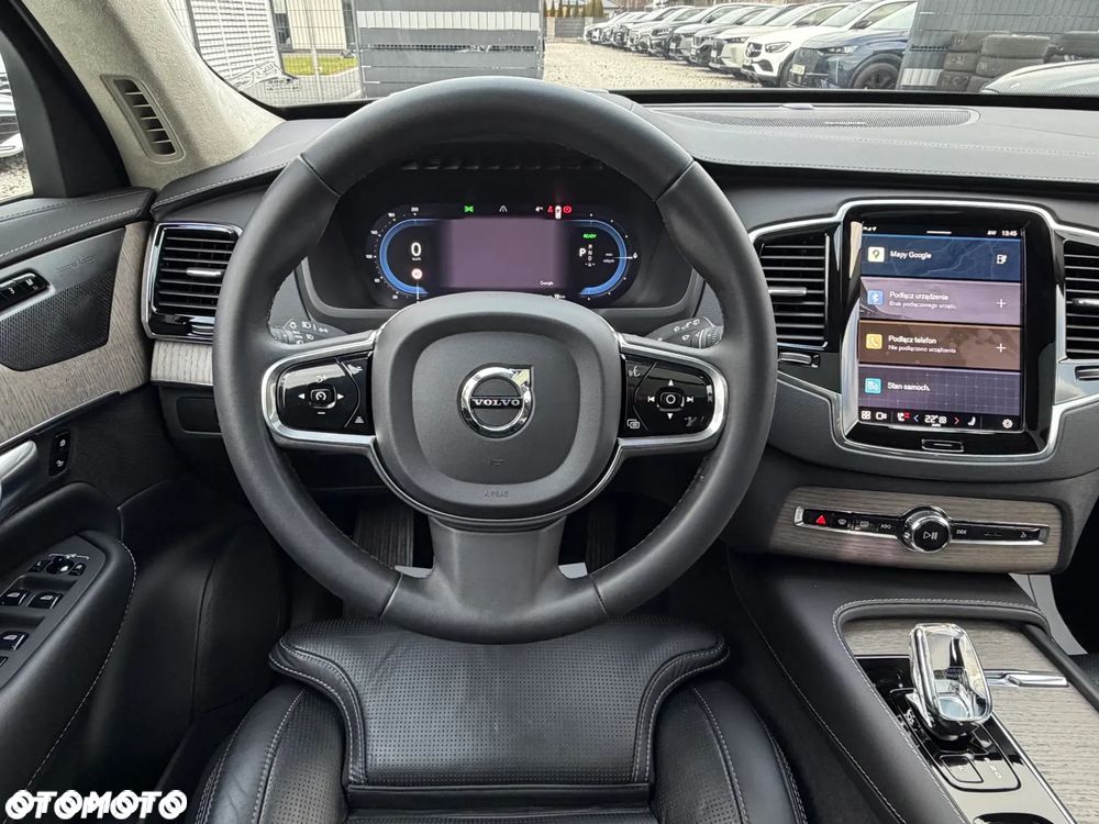 Volvo XC 90 T8 AWD Recharge Ultimate Dark - 37
