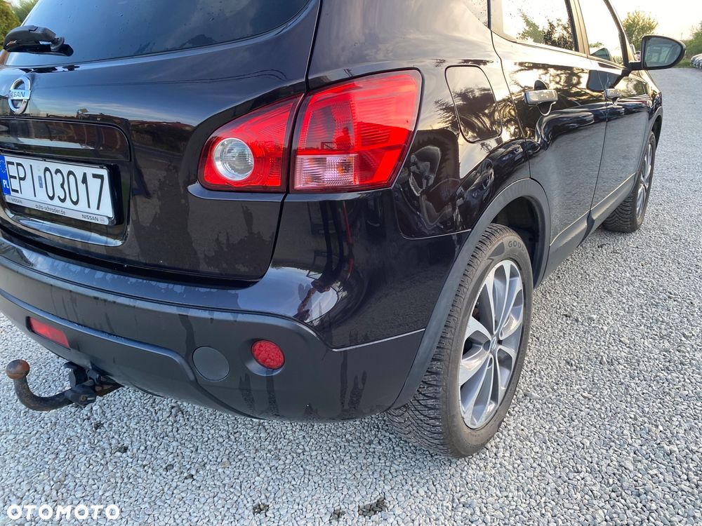 Nissan Qashqai 2.0 I-Way - 12