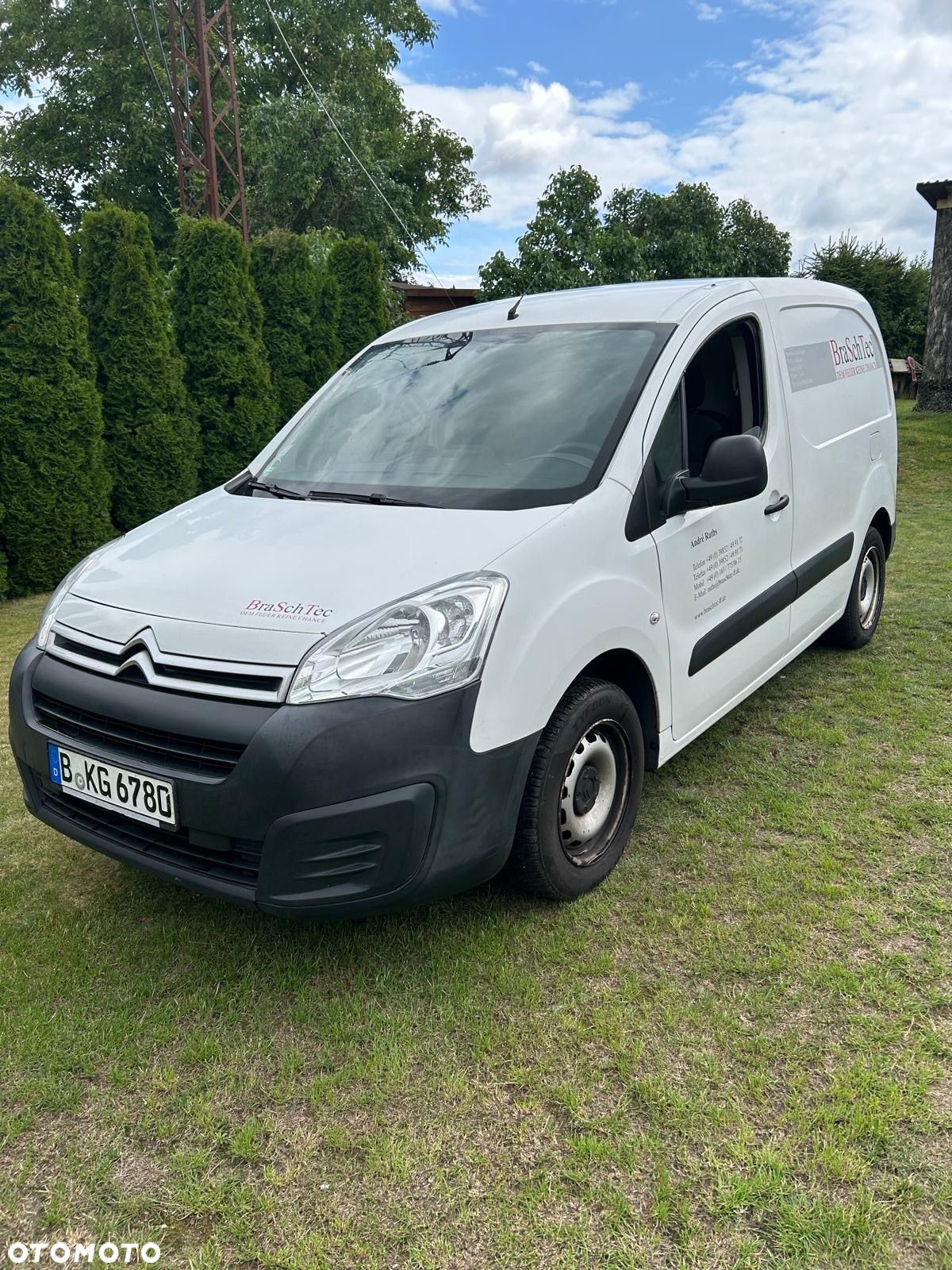 Citroën BERLINGO - 1