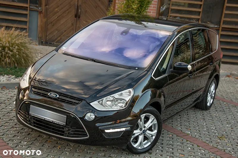 Ford S-Max 2.0 FF Titanium - 3