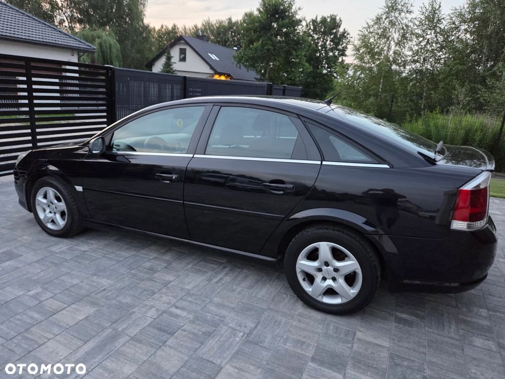 Opel Vectra 1.9 CDTI Elegance ActiveSelect - 11