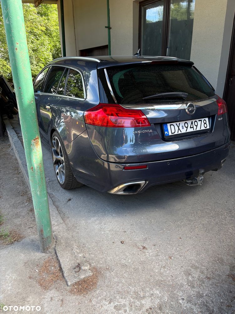 Opel Insignia 2.8 T V6 Sport 4x4 - 6