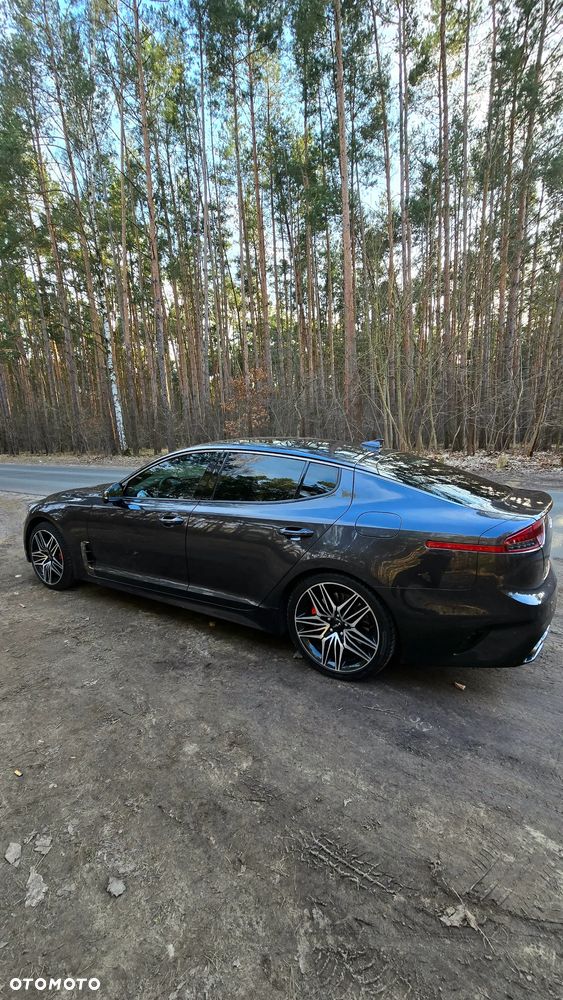 Kia Stinger 3.3 T-GDI V6 GT Prestige Line AWD - 4