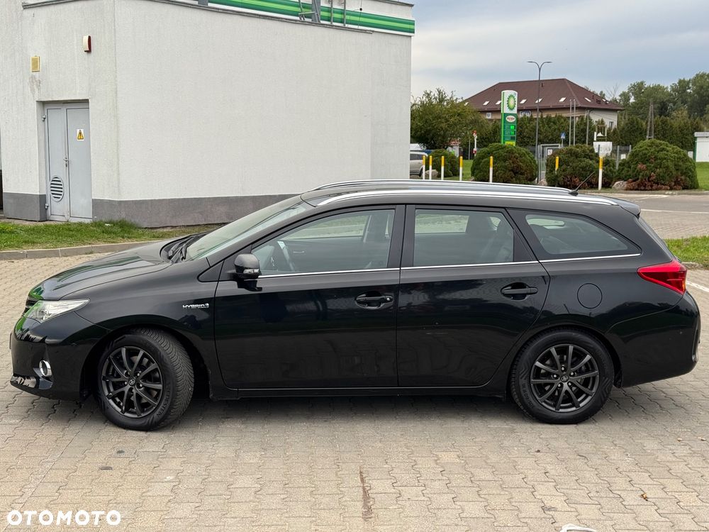 Toyota Auris 1.8 HSD Luna - 8