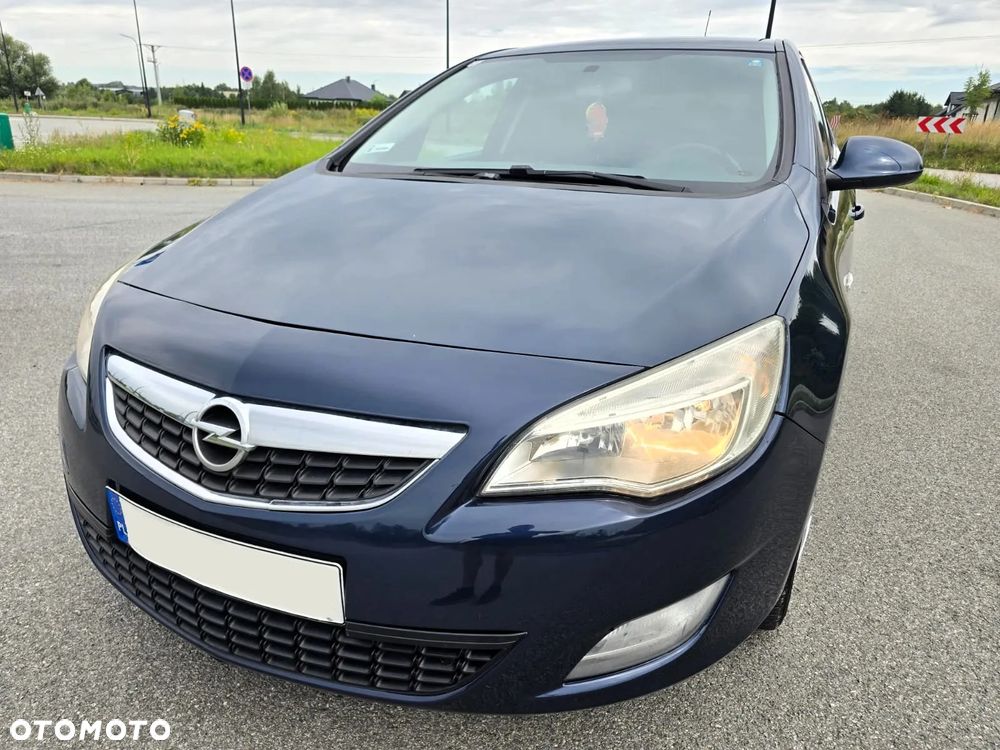 Opel Astra 1.6 Cosmo - 3