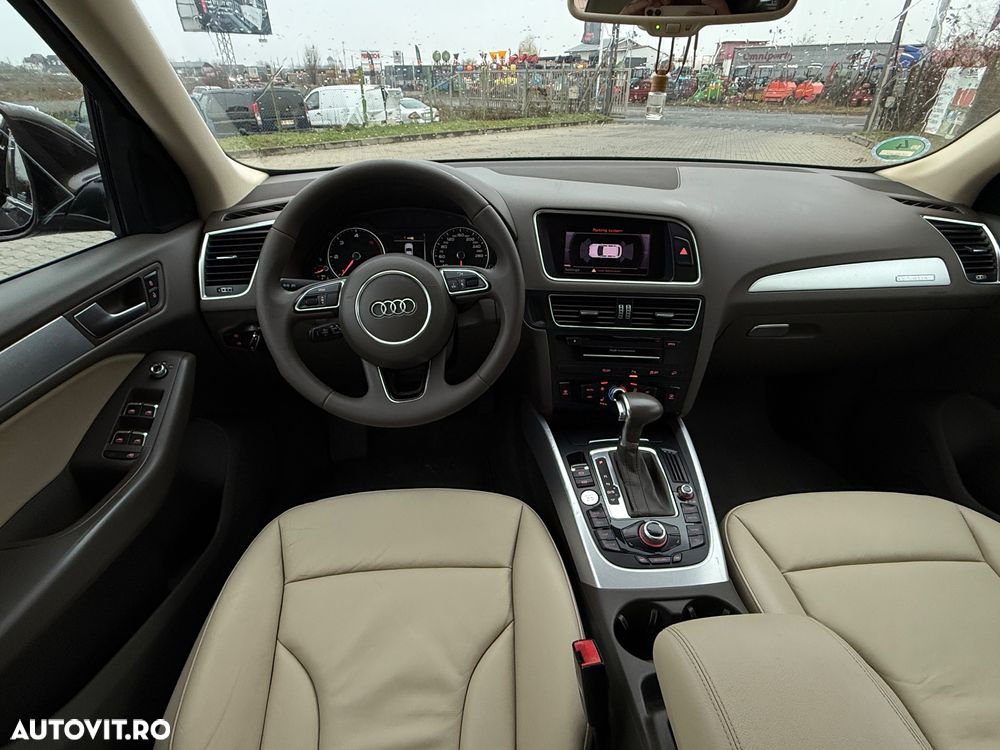 Audi Q5 2.0 TDI Quattro S tronic - 23