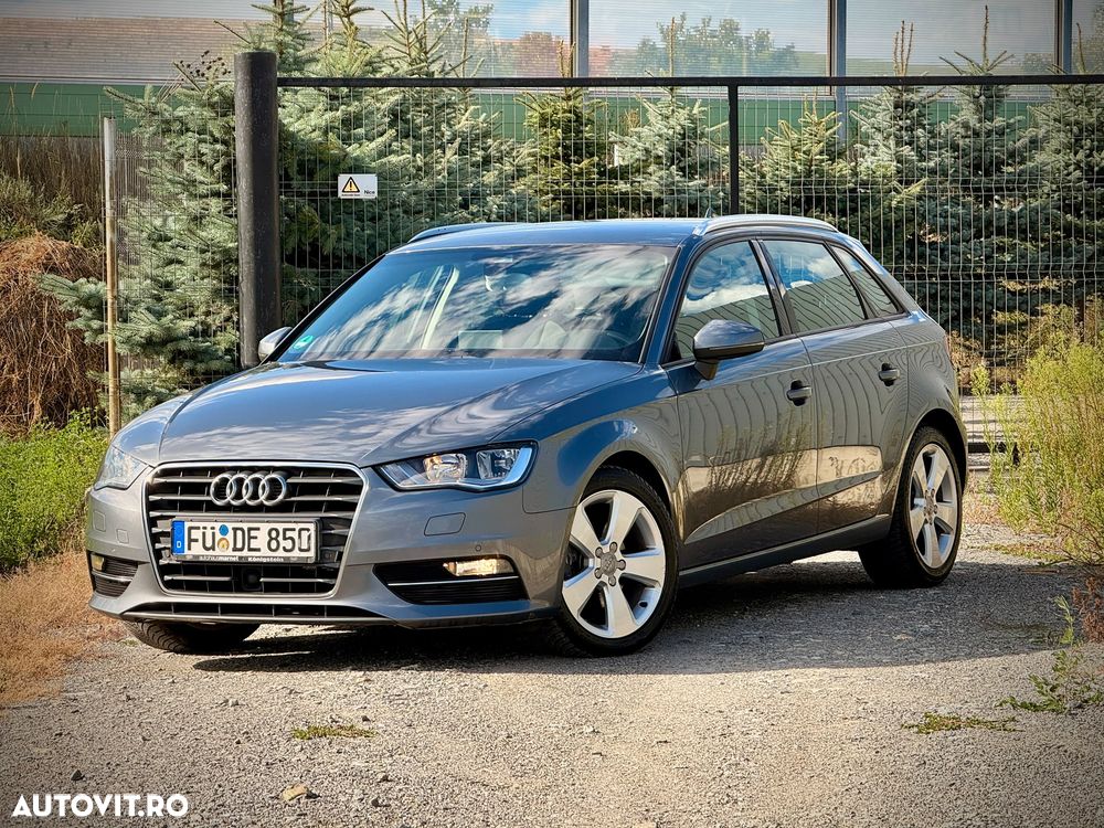 Audi A3 1.4 TFSI S-Tronic Attraction - 1