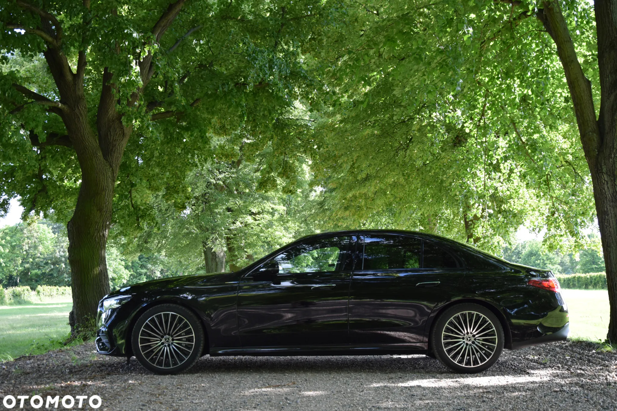Mercedes-Benz Klasa E 220 d 4-Matic AMG/Avantgarde - 6