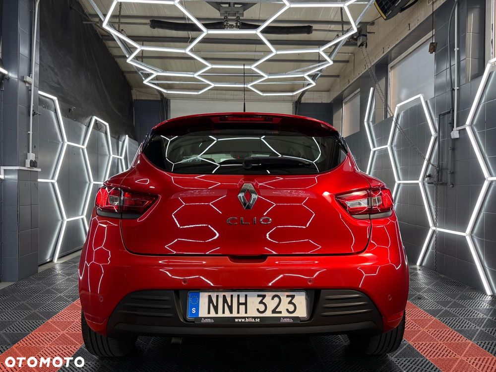 Renault Clio ENERGY TCe 90 Start & Stop LIMITED 2018 - 8