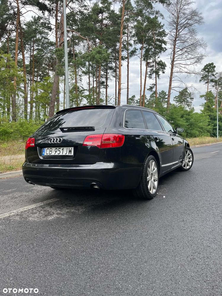 Audi A6 Avant - 4