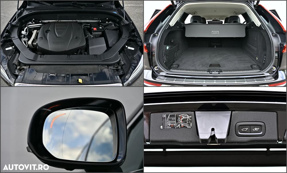 Volvo XC 60 D4 AWD Geartronic Inscription - 28