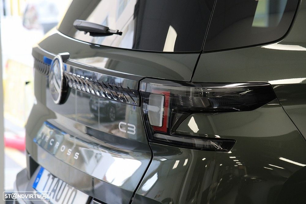 Citroën C3 Aircross 1.2 Hybrid Plus e-DSC6 - 7
