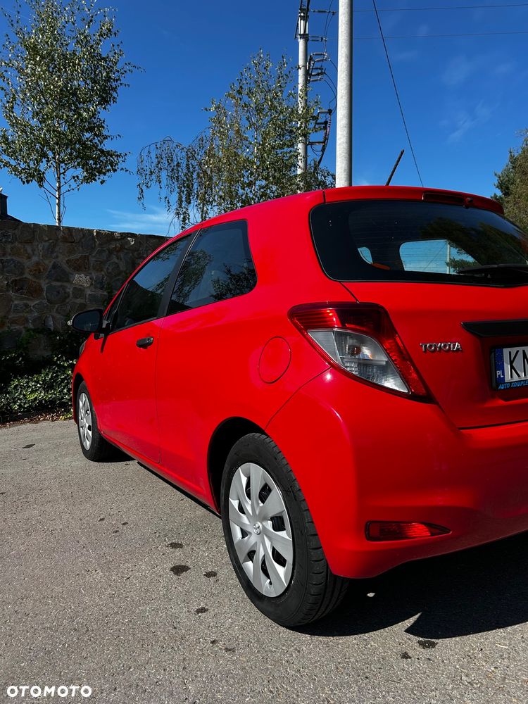 Toyota Yaris 1.0 VVT-i Luna - 4