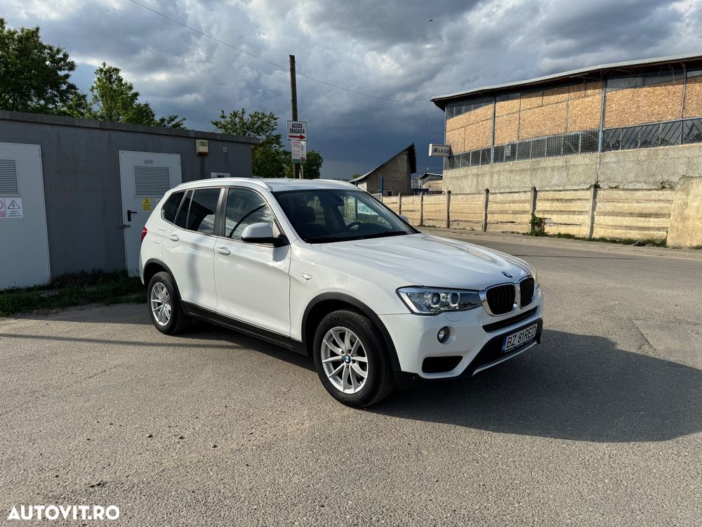 BMW X3 - 3