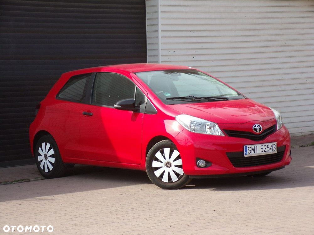 Toyota Yaris - 2
