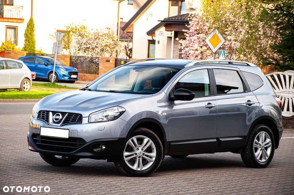 Nissan Qashqai+2 2.0 Acenta - 12