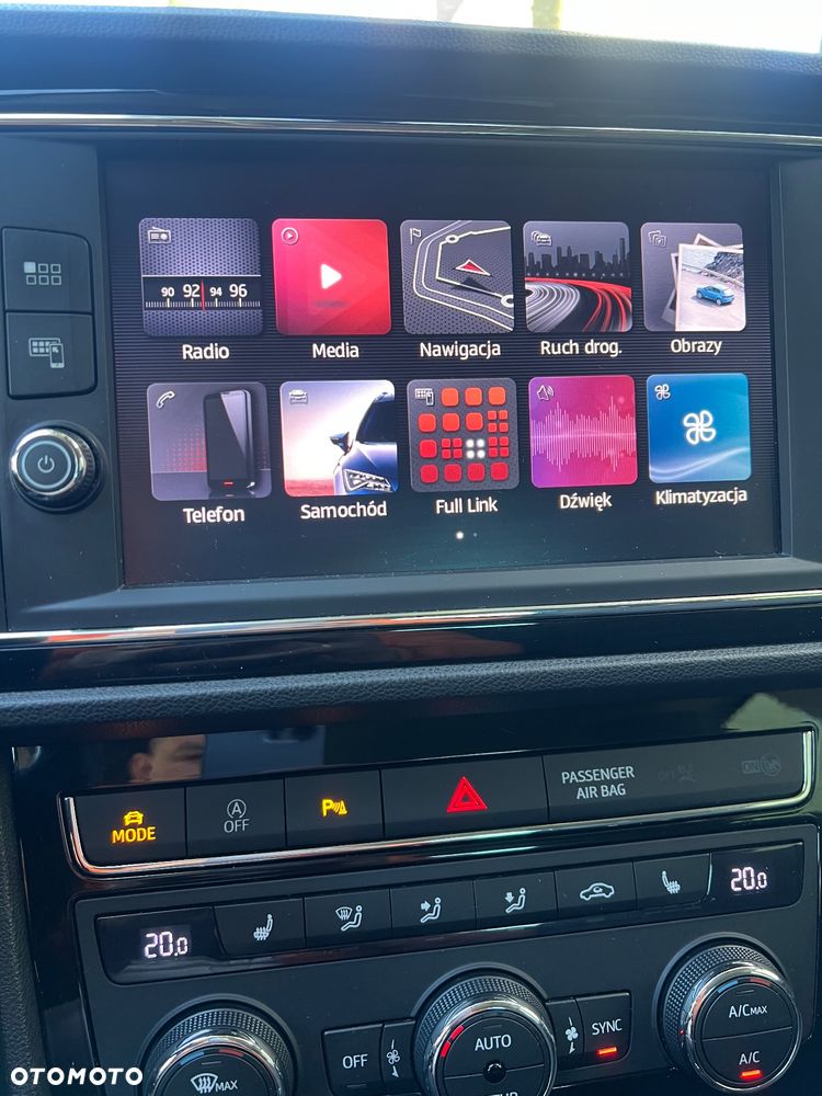 Seat Leon 2.0 TDI DPF Start&Stop FR - 30