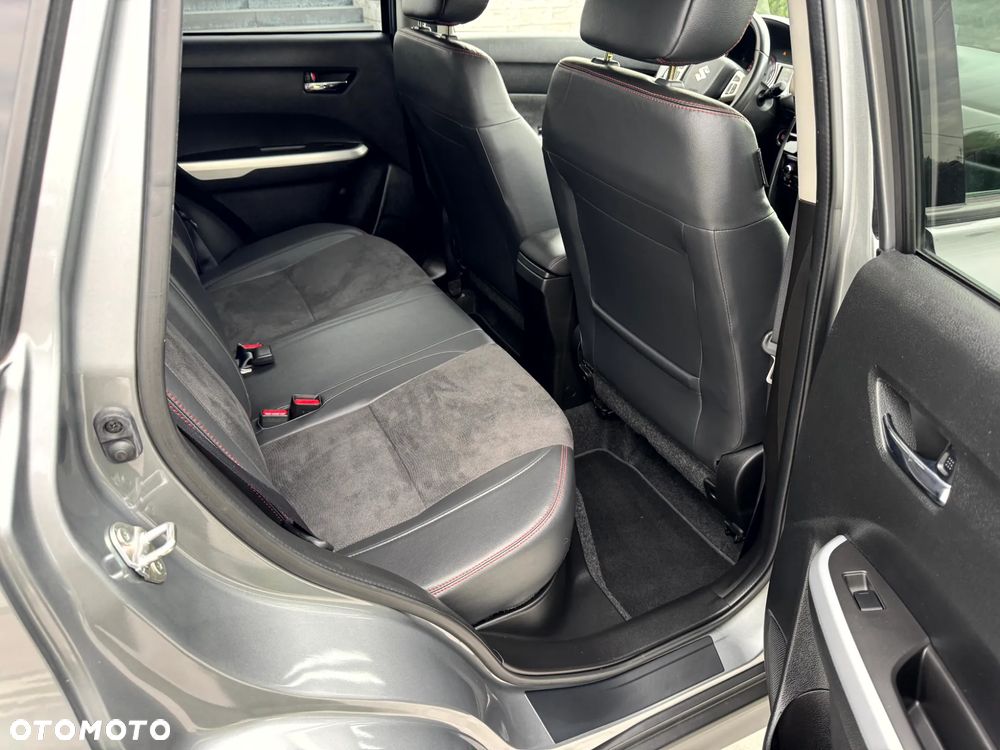 Suzuki Vitara 1.4 T Boosterjet S 4WD - 12