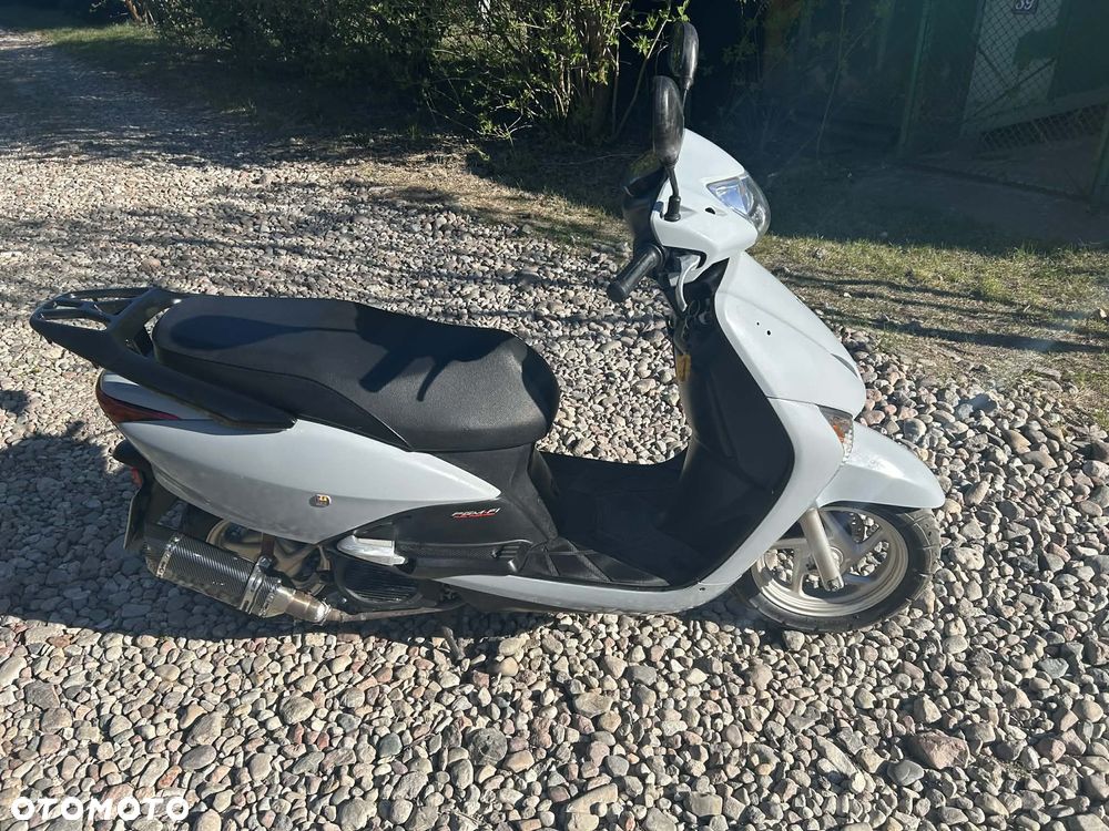 Honda Lead - 3