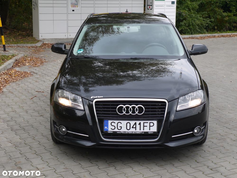Audi A3 Sportback 1.6 Ambition - 3