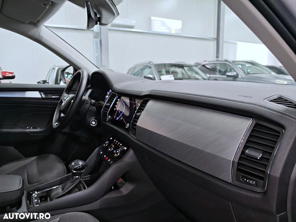 Skoda Kodiaq 1.5 TSI DSG Ambition - 26