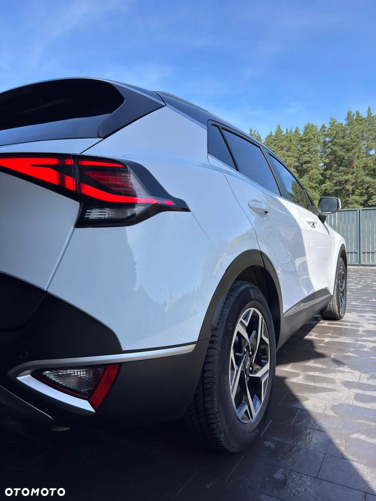 Kia Sportage 1.6 T-GDI M 2WD - 14