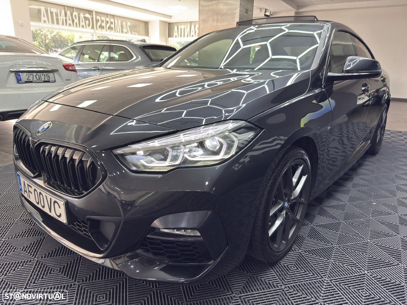 BMW 216 Gran Coupé d Pack 50 anos M - 21