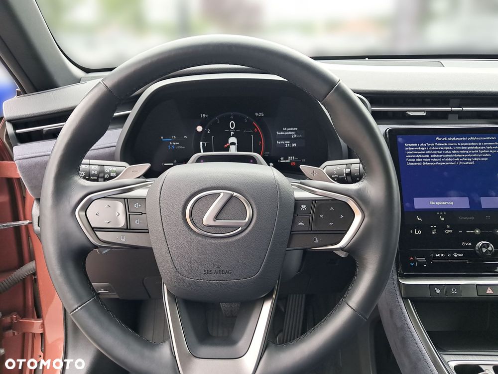 Lexus LBX 1.5 Hybrid Original Edition - 16