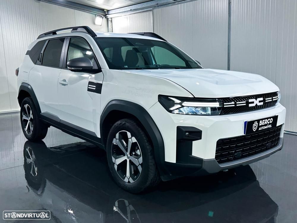 Dacia Bigster mild hybrid 140 Expression - 4