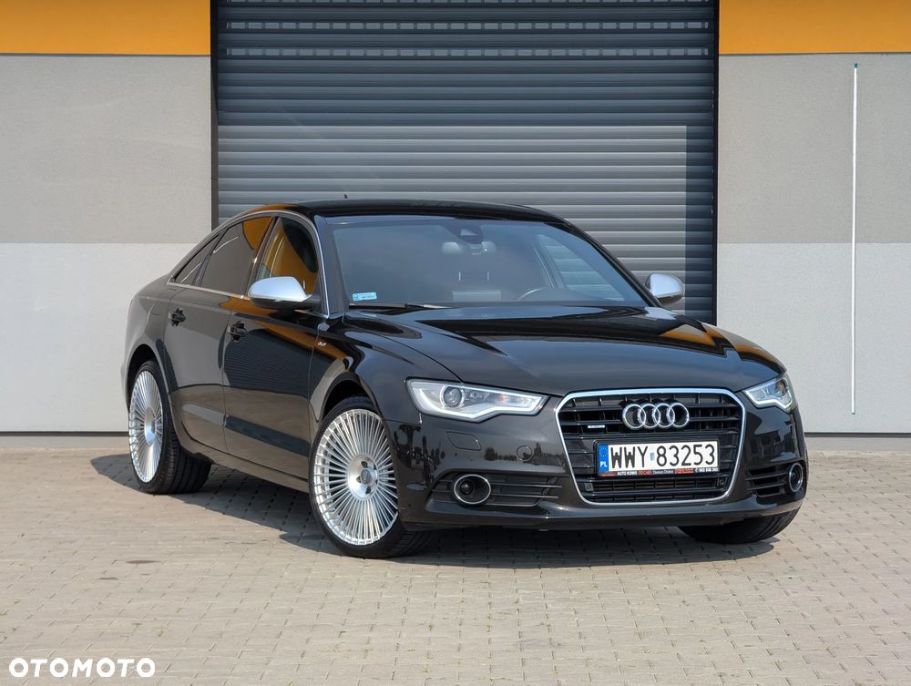 Audi A6 Limousine 3.0 TDI DPF multitronic sport selection - 3