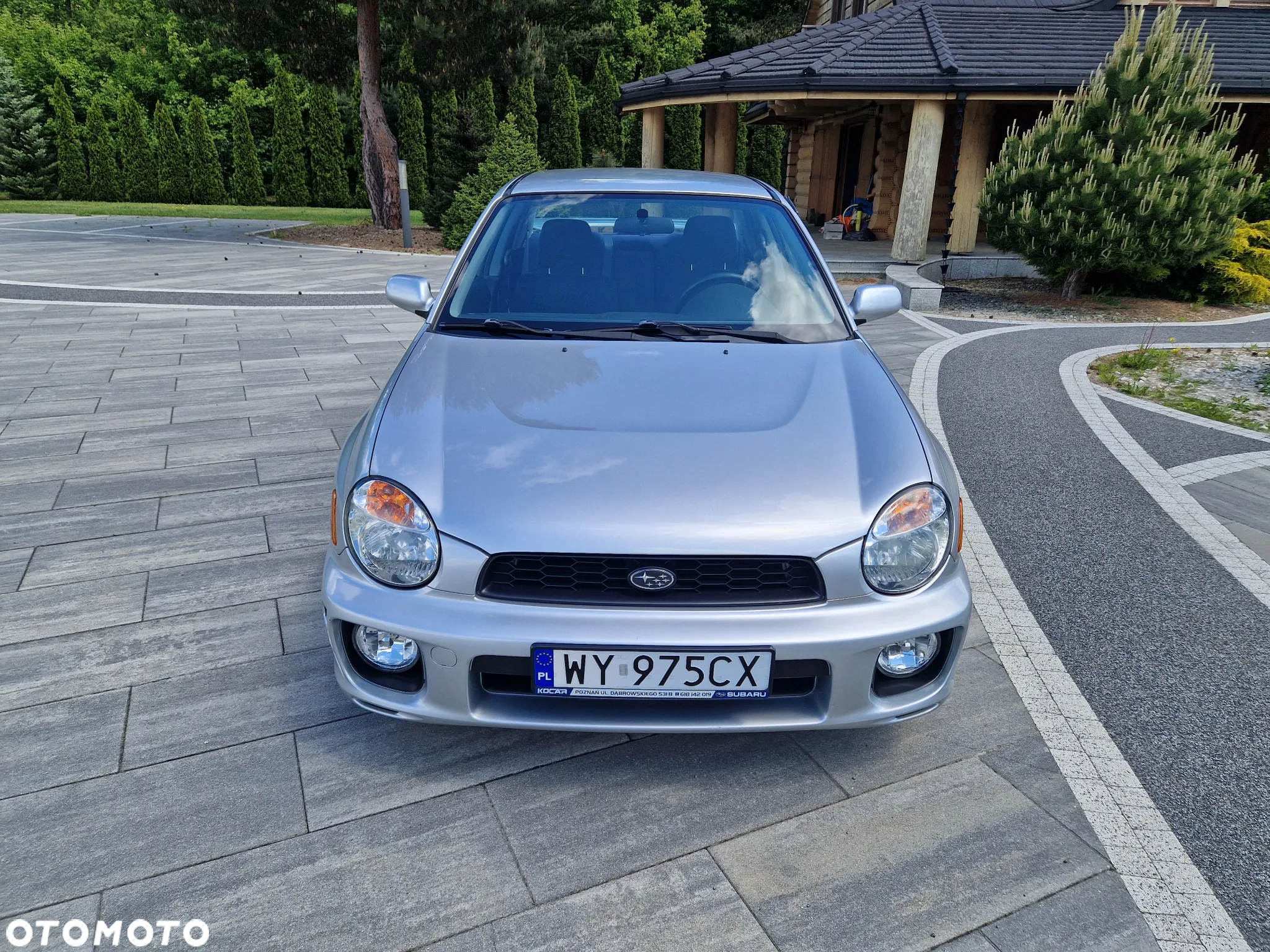 Subaru Impreza - 18