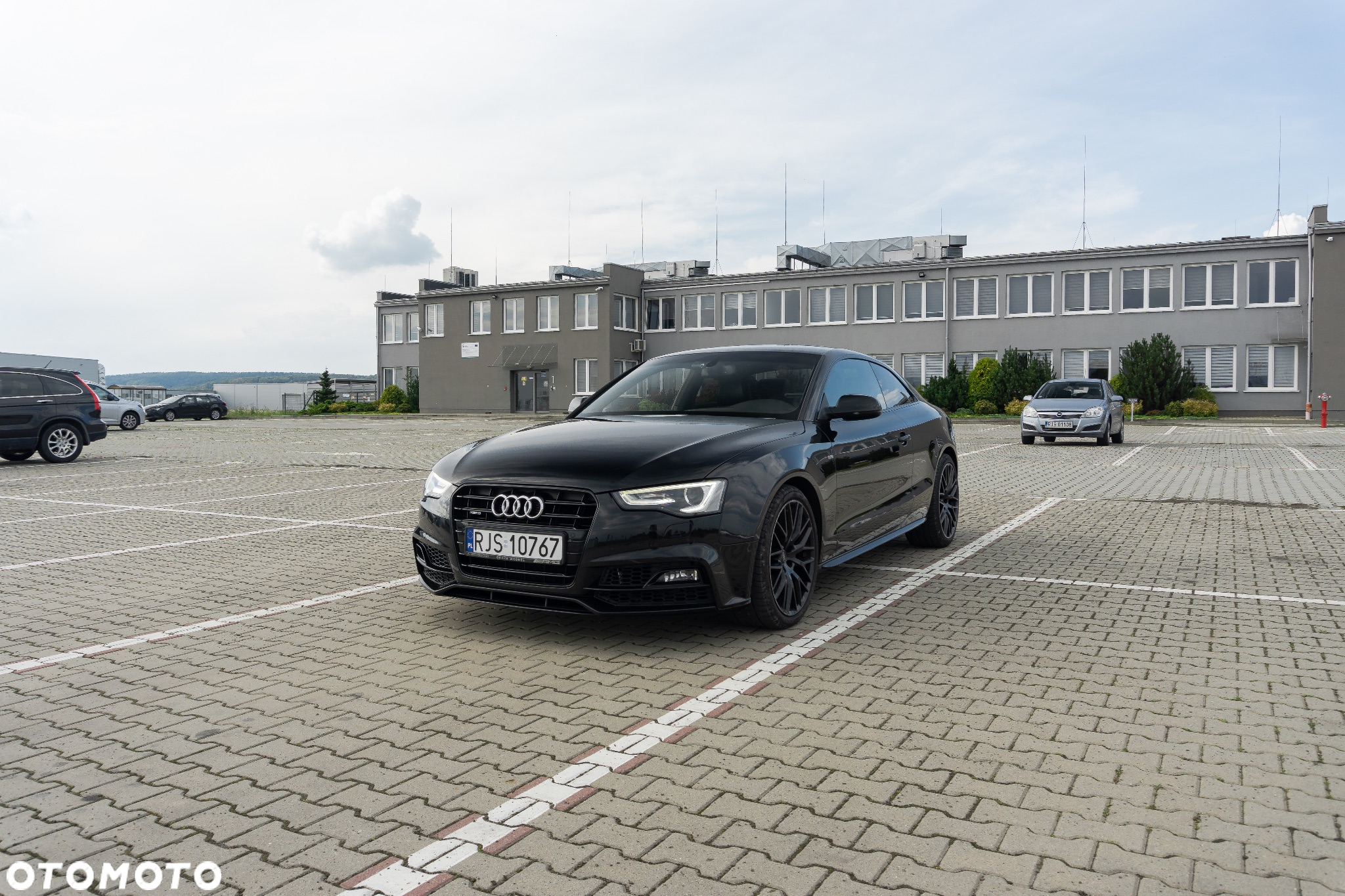 Audi A5 Coupe 2.0 TDI clean diesel Quattro S tronic - 10