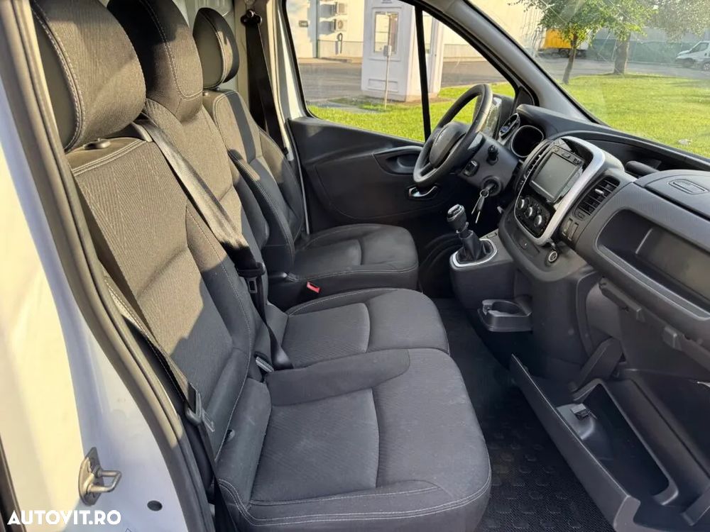 Renault Trafic GRAND CONFORT 1.6 dci 95 CP - 20