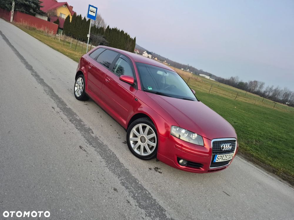 Audi A3 Sportback - 3