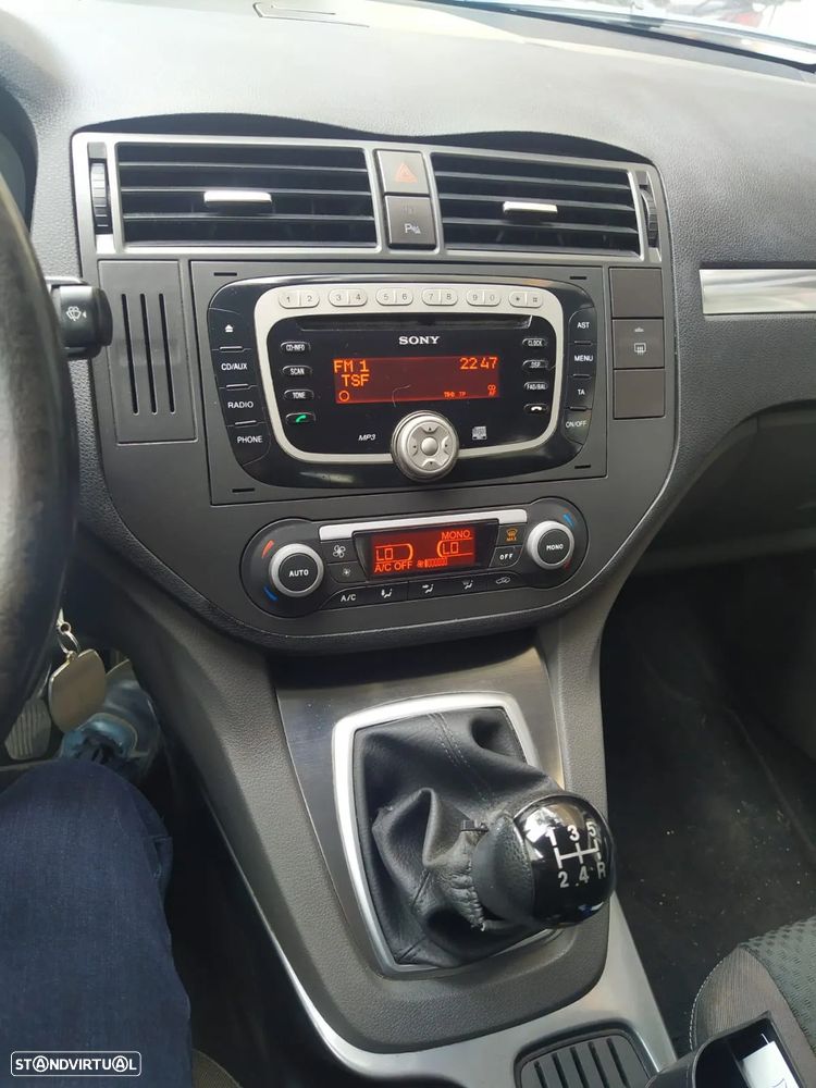 Ford C-Max 1.6 TDCi Titanium - 10