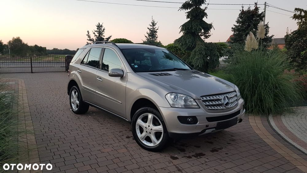 Mercedes-Benz ML 280 CDI 4-Matic - 20