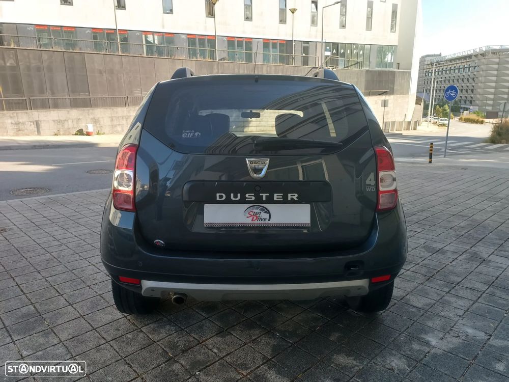 Dacia Duster 1.5 dCi SL Explorer 4WD - 9
