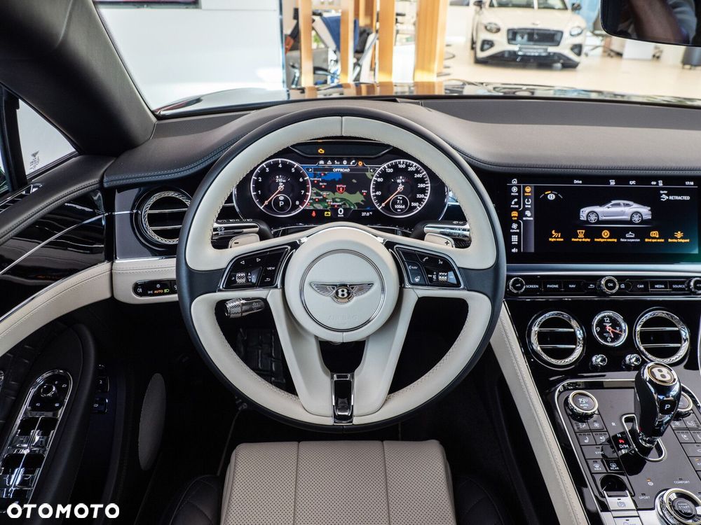 Bentley Continental GT - 15