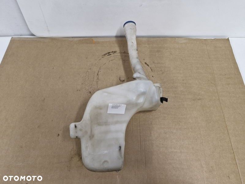 PEUGEOT 307 CC 2.0 B ZBIORNICZEK ZBIORNIK PŁYNU SPRYSKIWACZY 9650452280 - 2