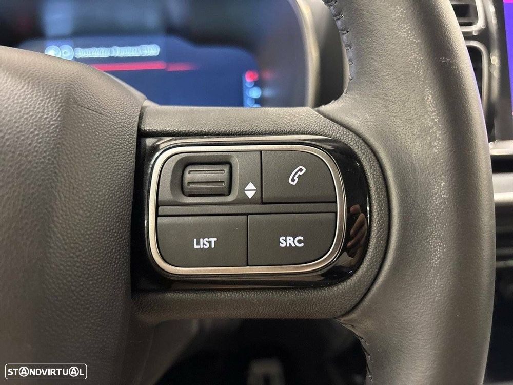 Citroën C5 Aircross 1.5 BlueHDi Shine - 23