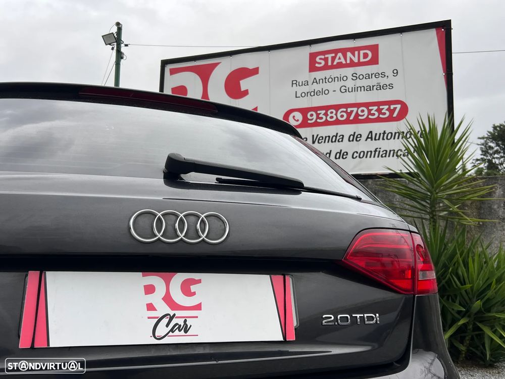 Audi A4 Avant 2.0 TDi - 7