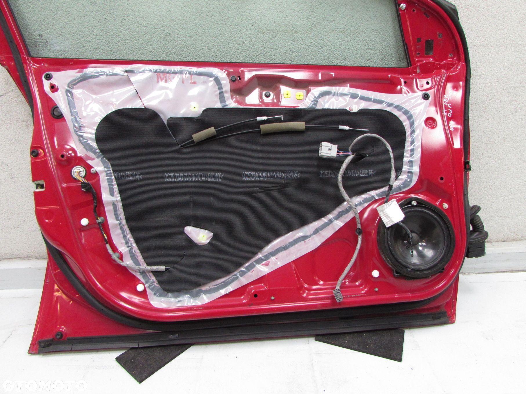HONDA CIVIC VIII UFO 06-11 DRZWI PRZOD LEWE KPL R81 DO ZALOZENIA - 10