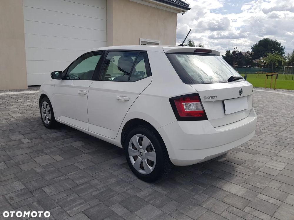 Skoda Fabia 1.0 Ambition - 6