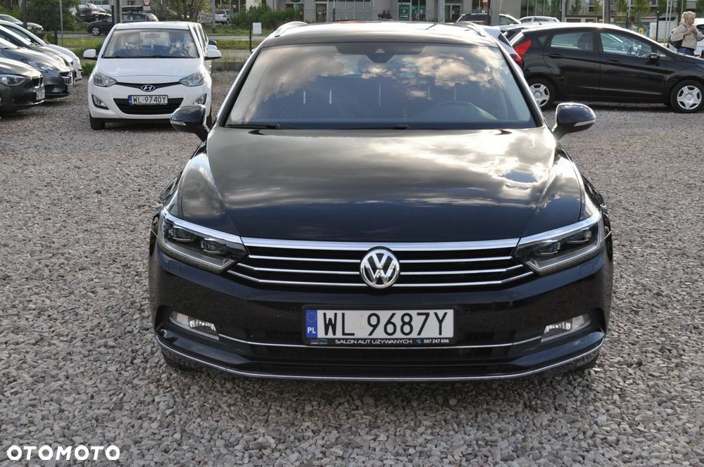 Volkswagen Passat - 15